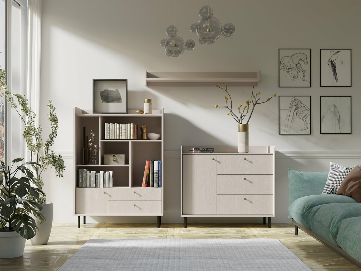 Colección de muebles Sorsale