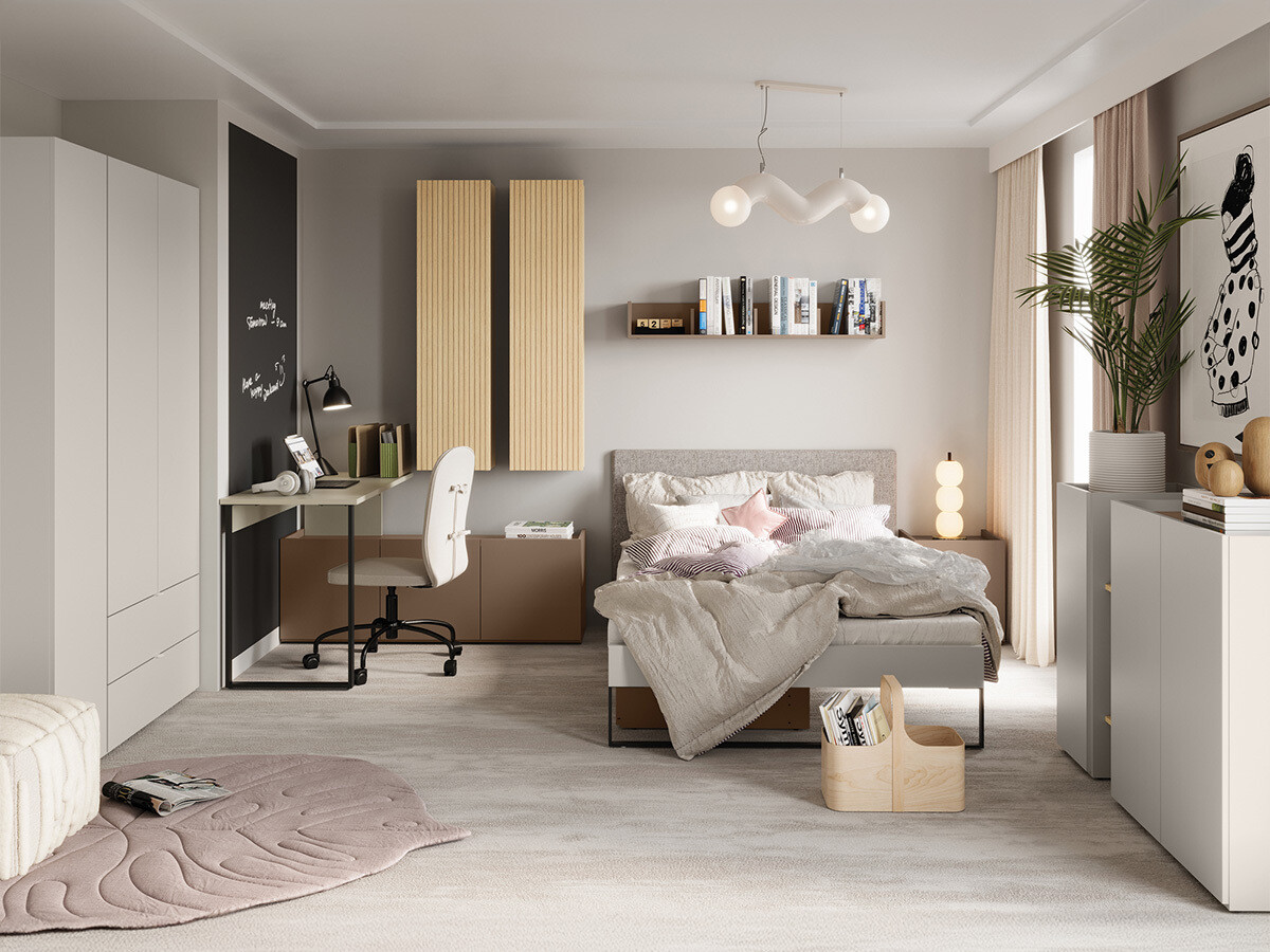 Colección de muebles Tivseva AY