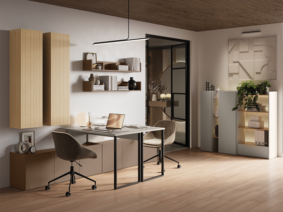 Colección de muebles Tivseva AY