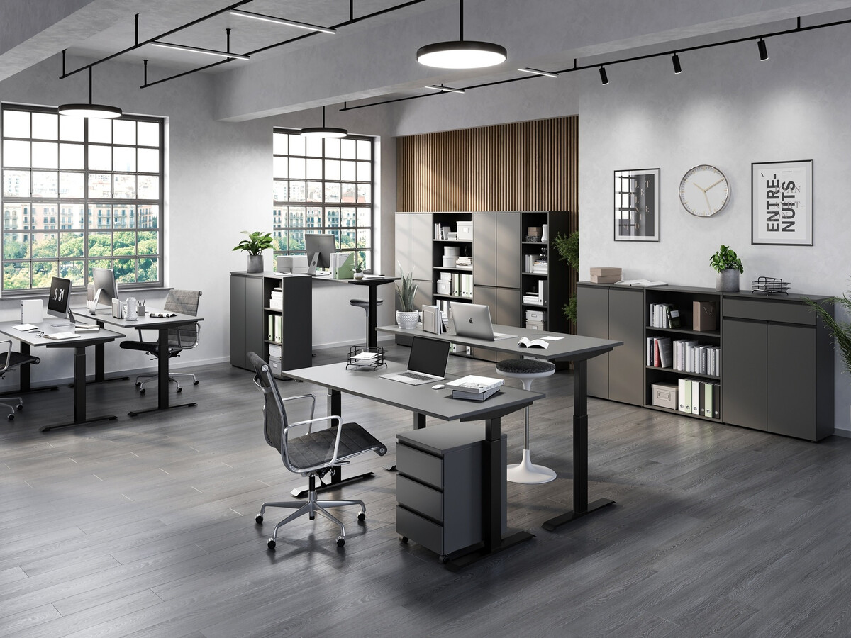 Colección de muebles Vesbeno