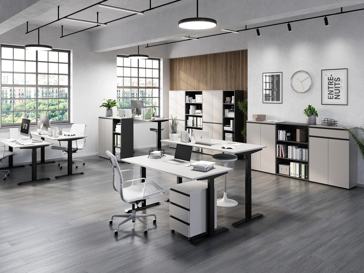 Colección de muebles Vesbeno