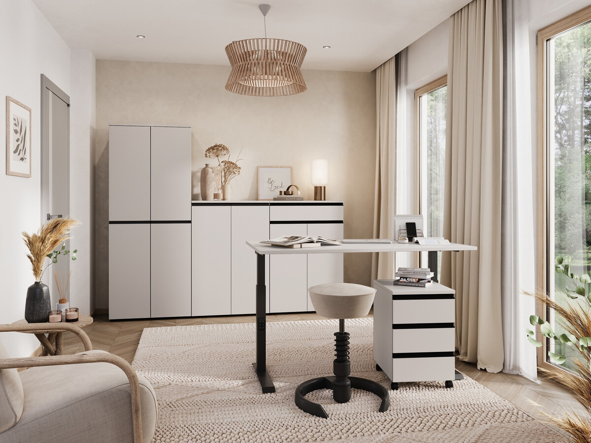 Colección de muebles Vesbeno