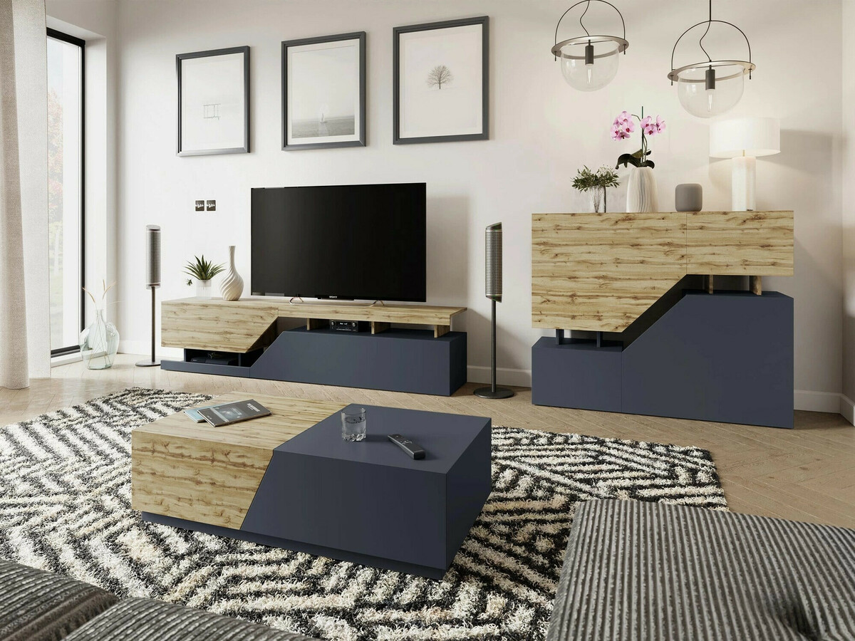 Colección de muebles Comfivo Daldune