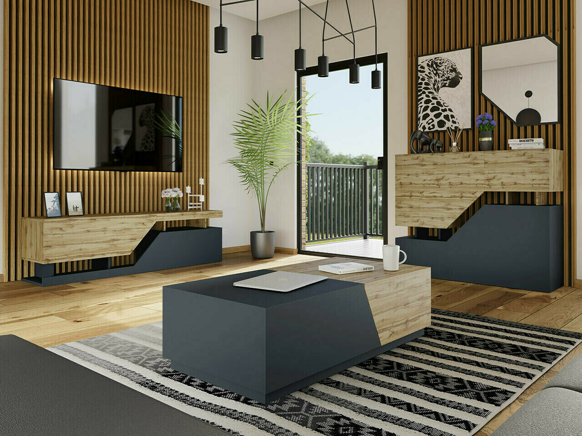 Colección de muebles Comfivo Daldune