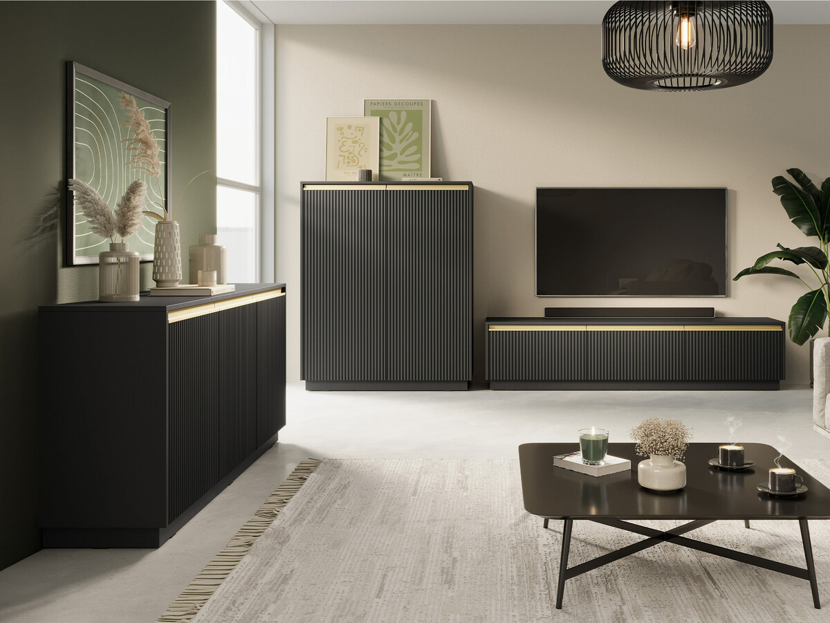 Colección de muebles Sorbela