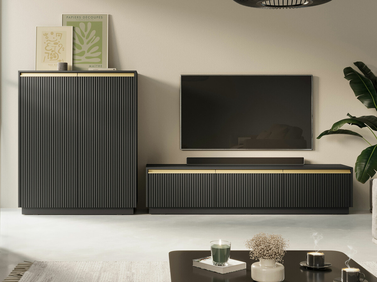 Colección de muebles Sorbela