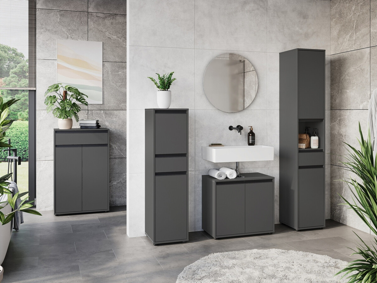 Colección de muebles Tensona