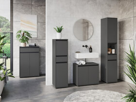 Colección de muebles Tensona