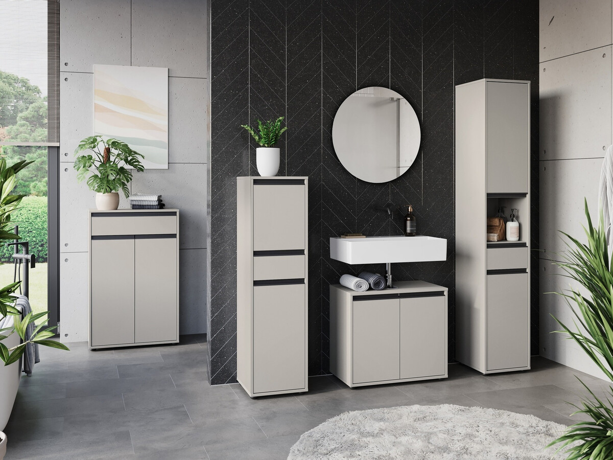 Colección de muebles Tensona