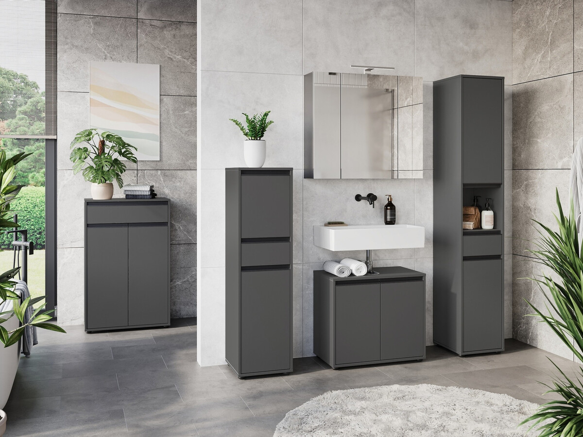 Colección de muebles Tensona