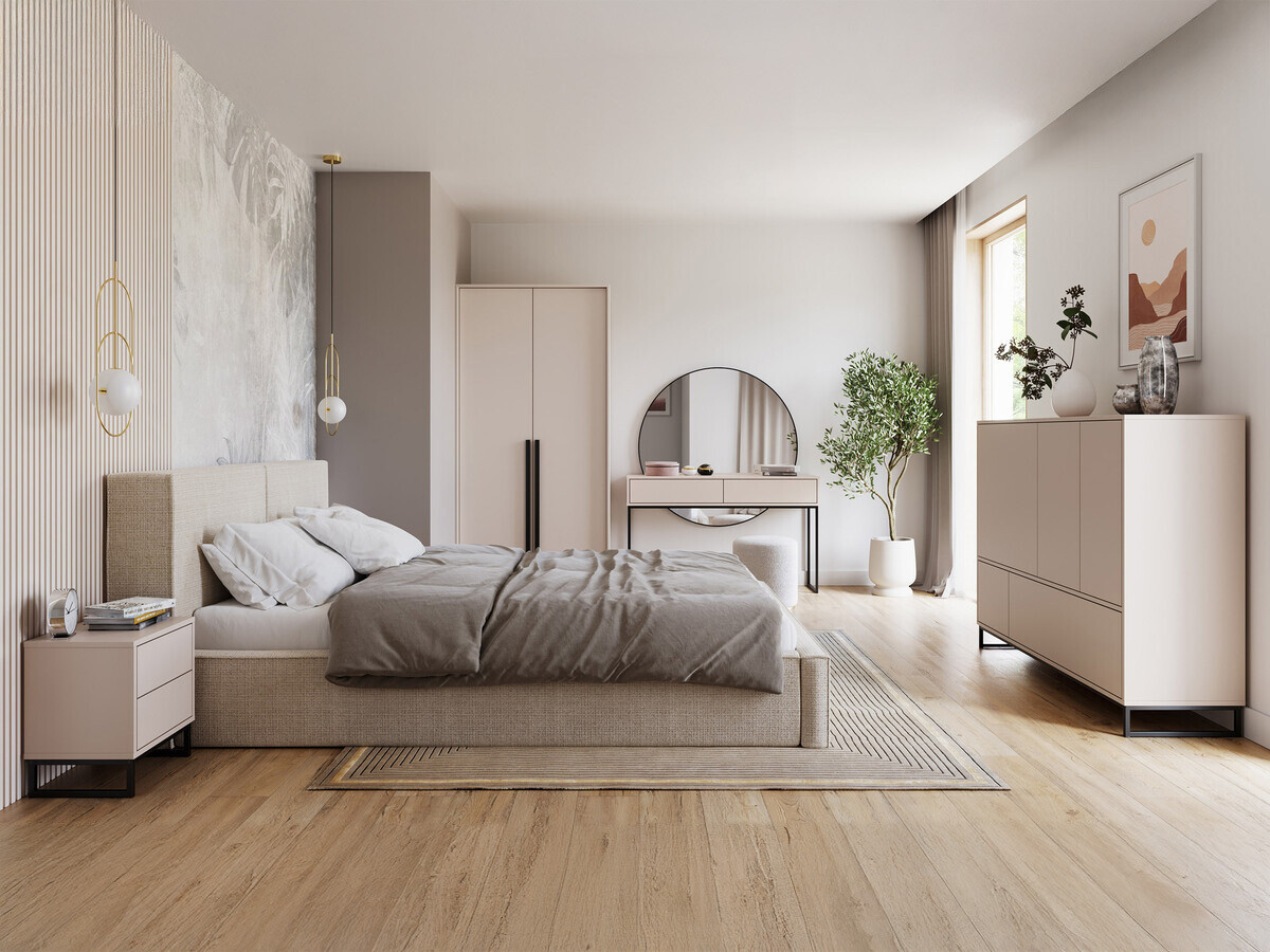 Colección de muebles Calcalo