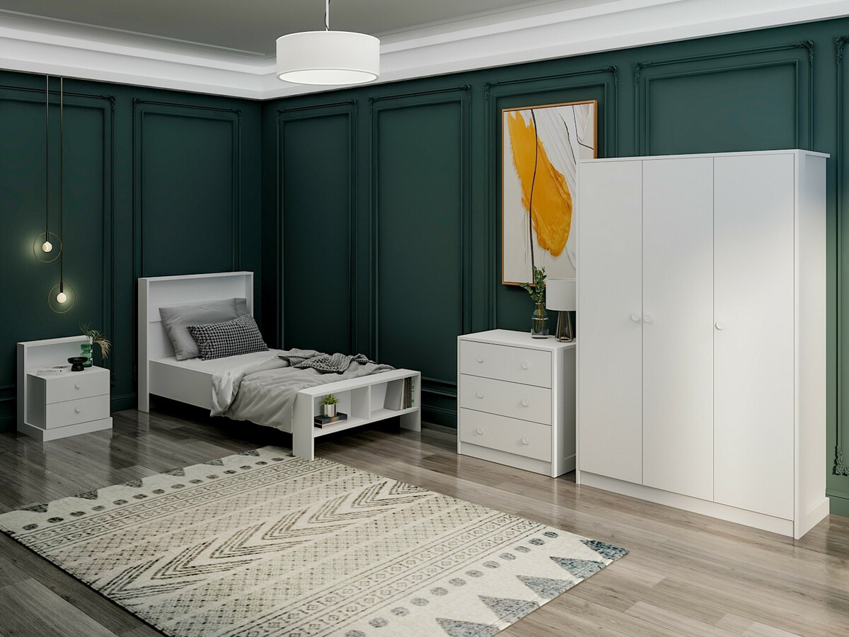 Colección de muebles Marelbe