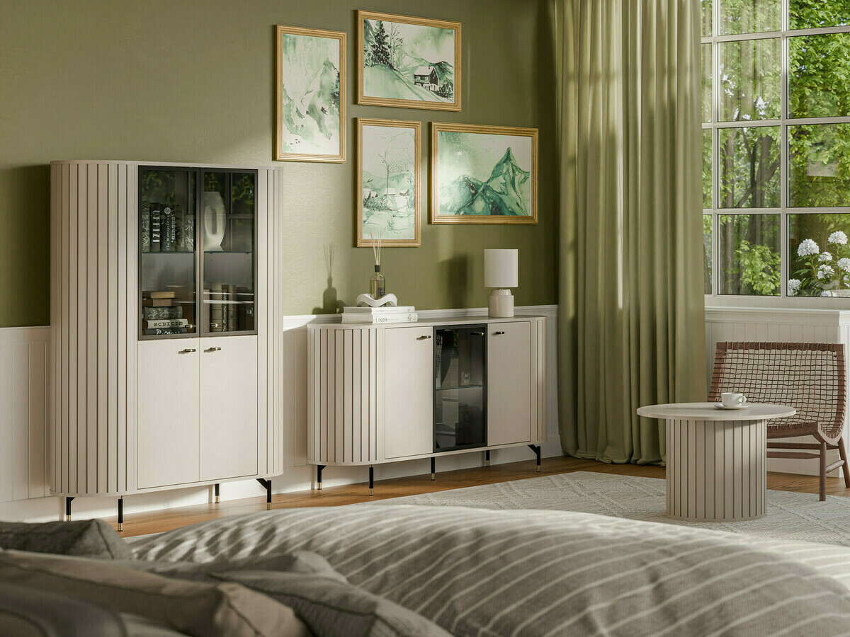 Colección de muebles Novmono