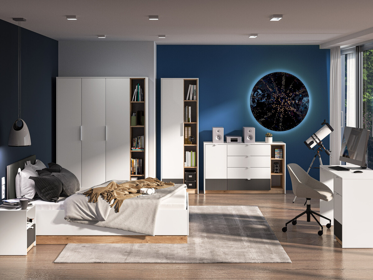 Colección de muebles Orlviro