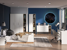 Colección de muebles Orlviro