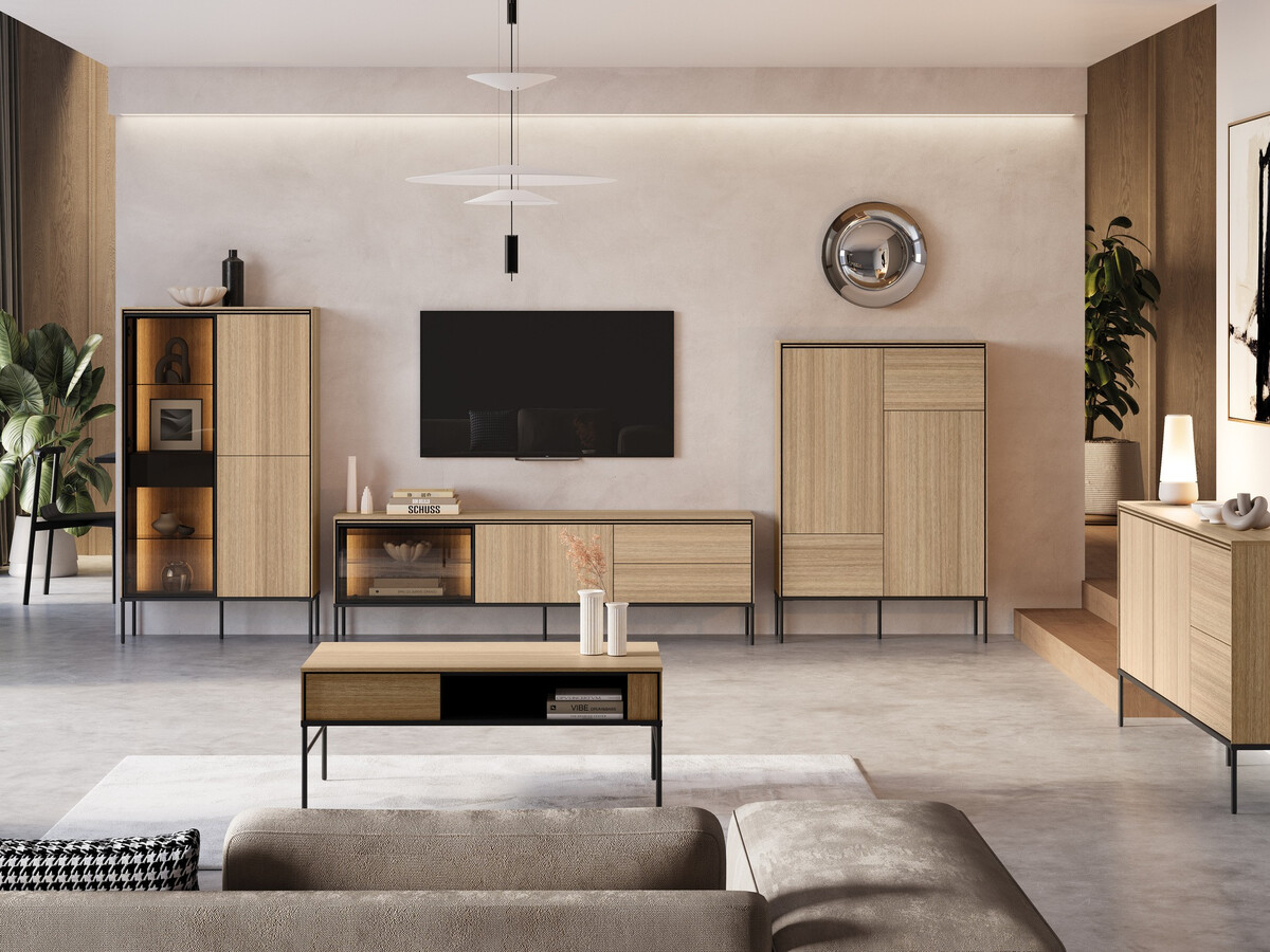 Colección de muebles Evaliri