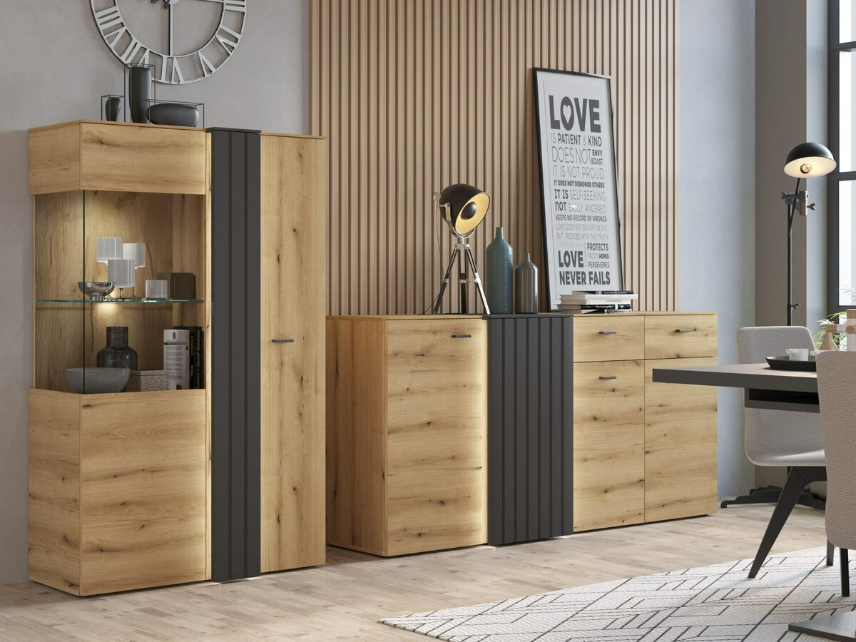 Colección de muebles Cirfive