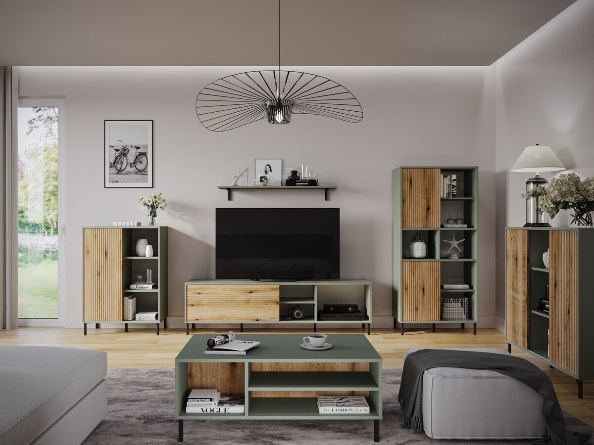 Colección de muebles Novfera