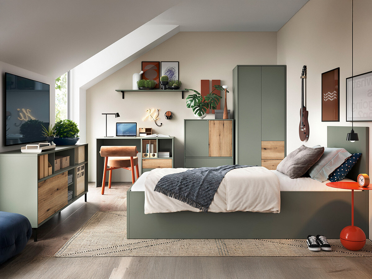 Colección de muebles Novfera