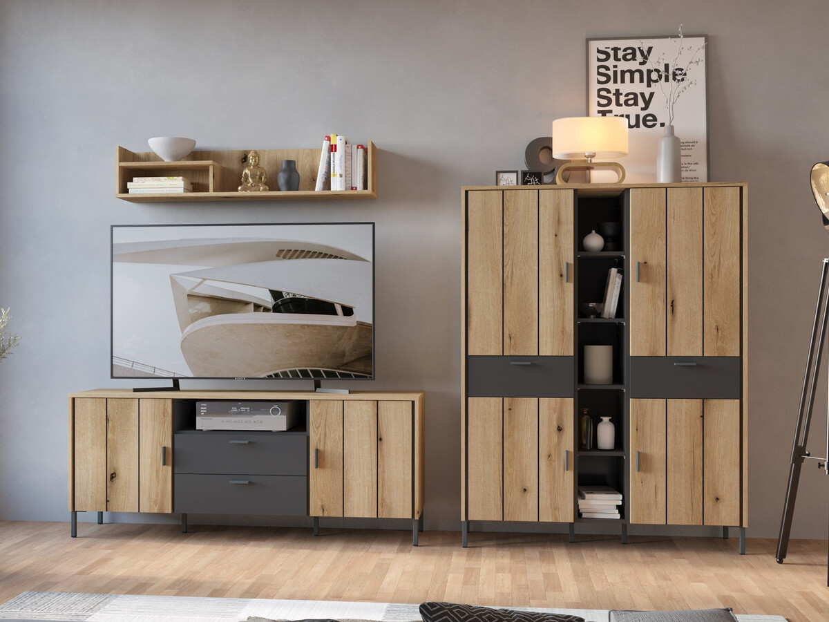 Colección de muebles Morelmi