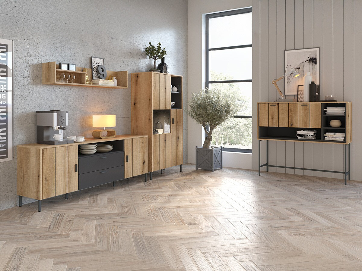 Colección de muebles Morelmi