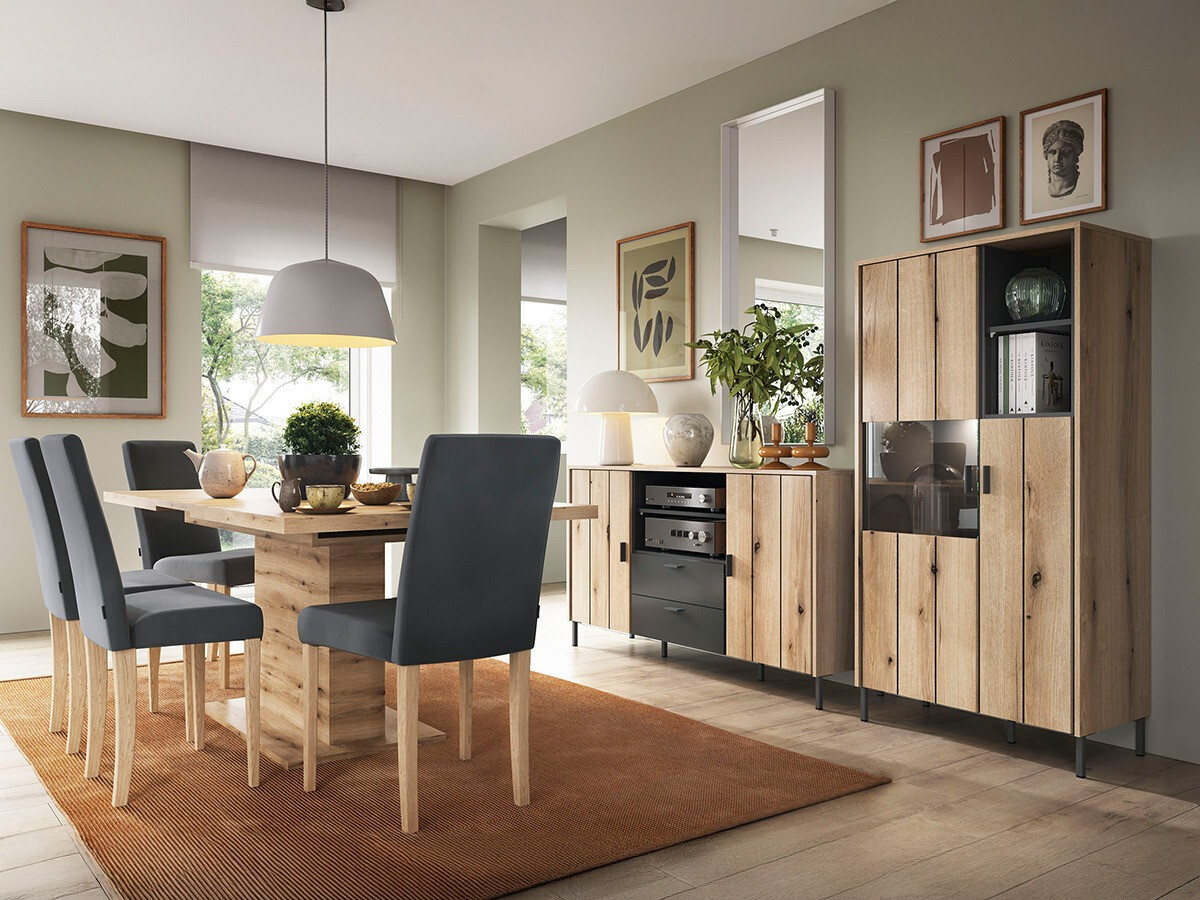 Colección de muebles Morelmi