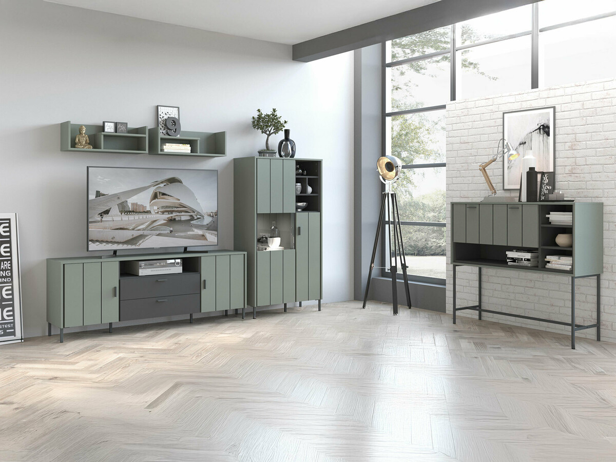 Colección de muebles Morelmi