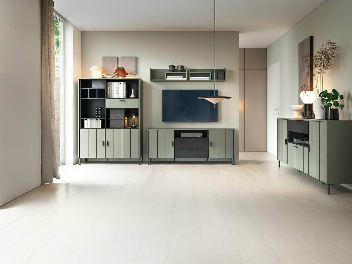 Colección de muebles Morelmi