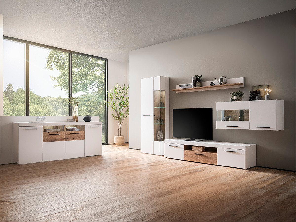 Colección de muebles Delelme