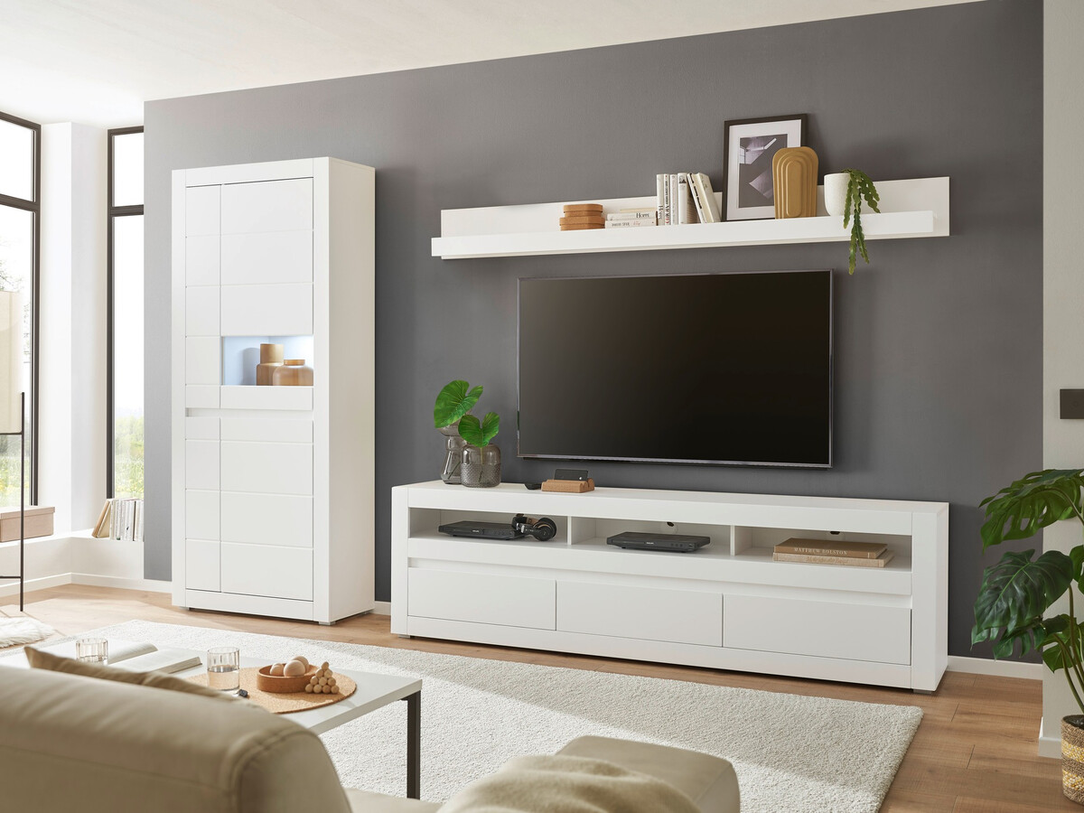 Colección de muebles Lirfele