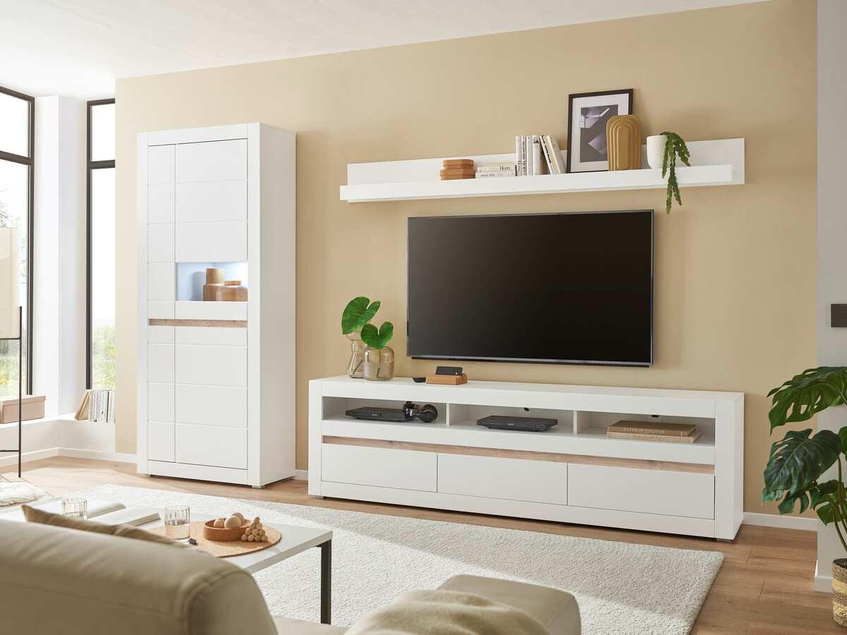 Colección de muebles Lirfele