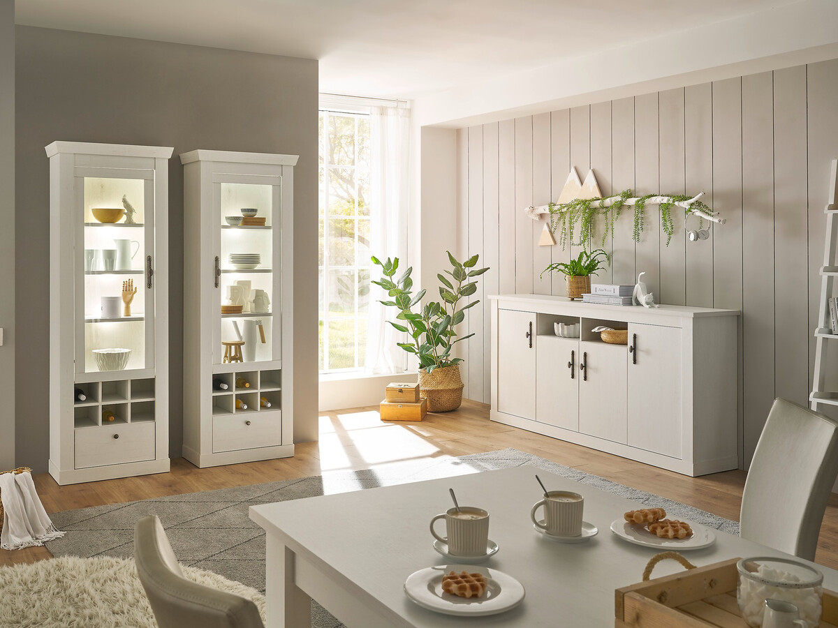 Colección de muebles Toletro