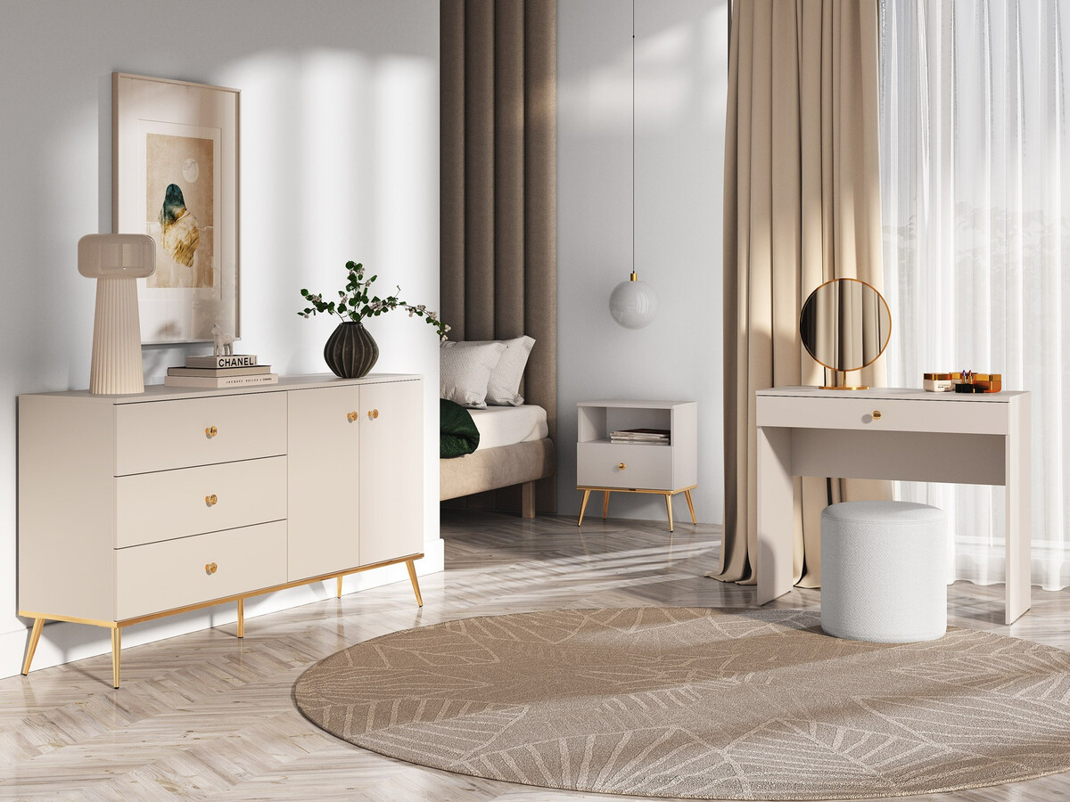 Colección de muebles Veslomi