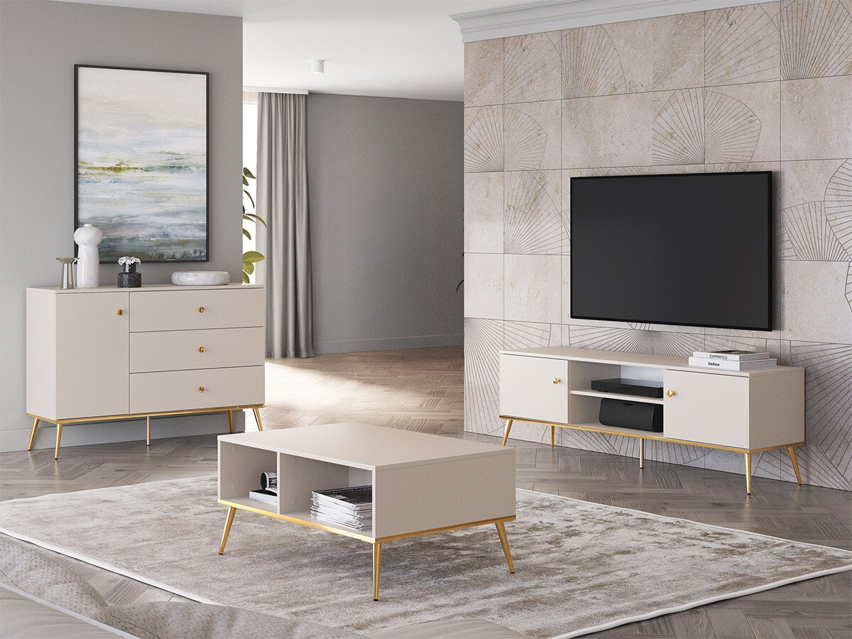 Colección de muebles Veslomi