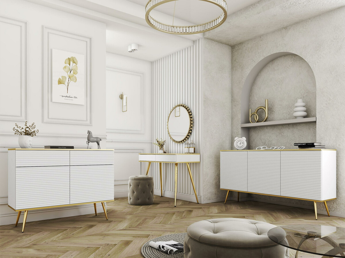 Colección de muebles Felduno