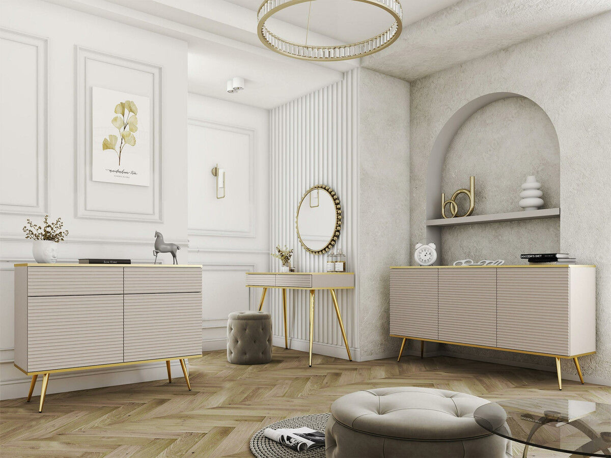 Colección de muebles Felduno