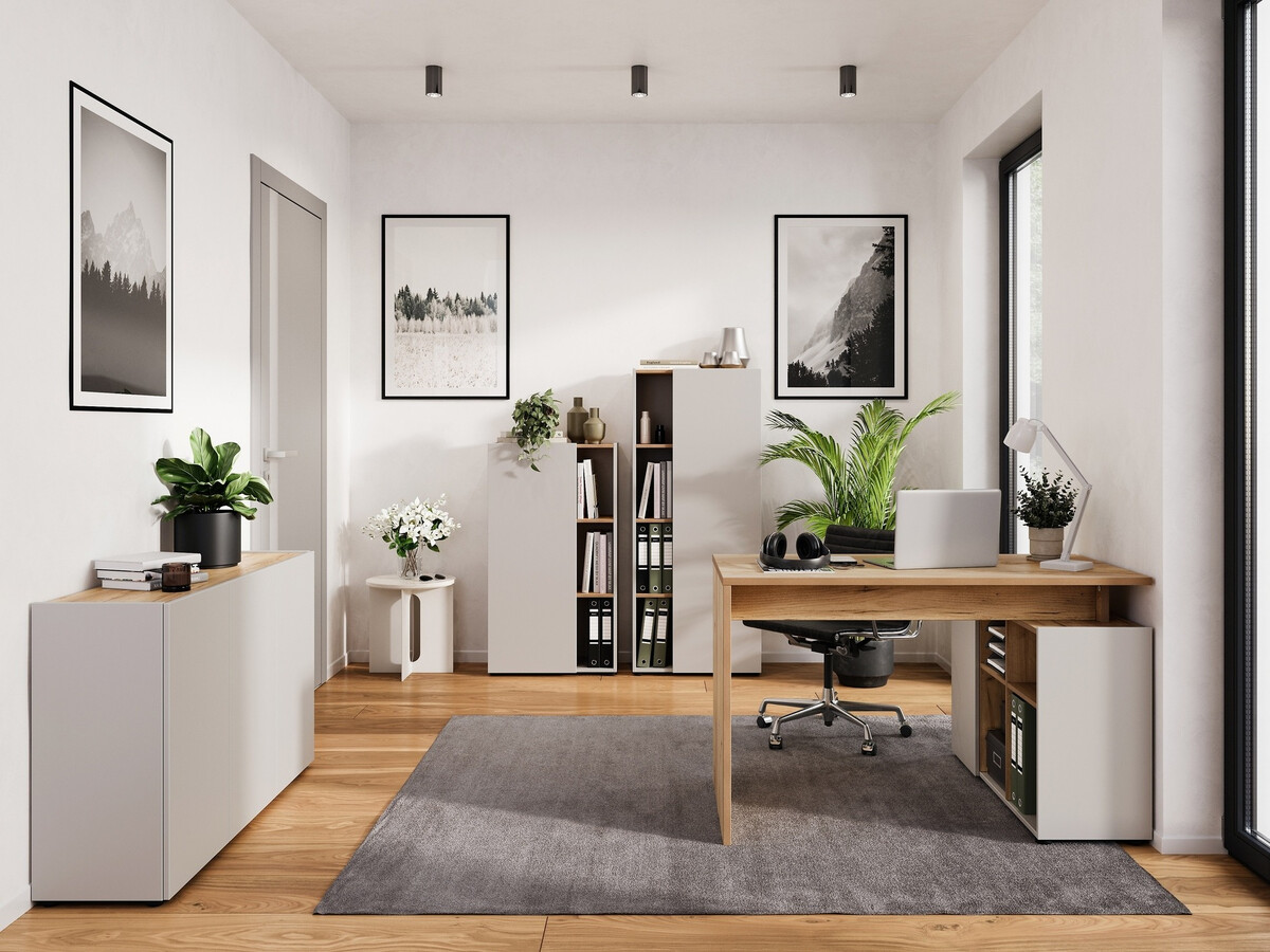 Colección de muebles Evarsoa