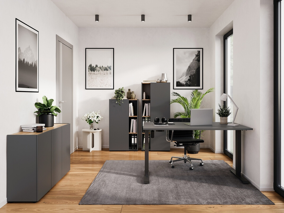 Colección de muebles Evarsoa