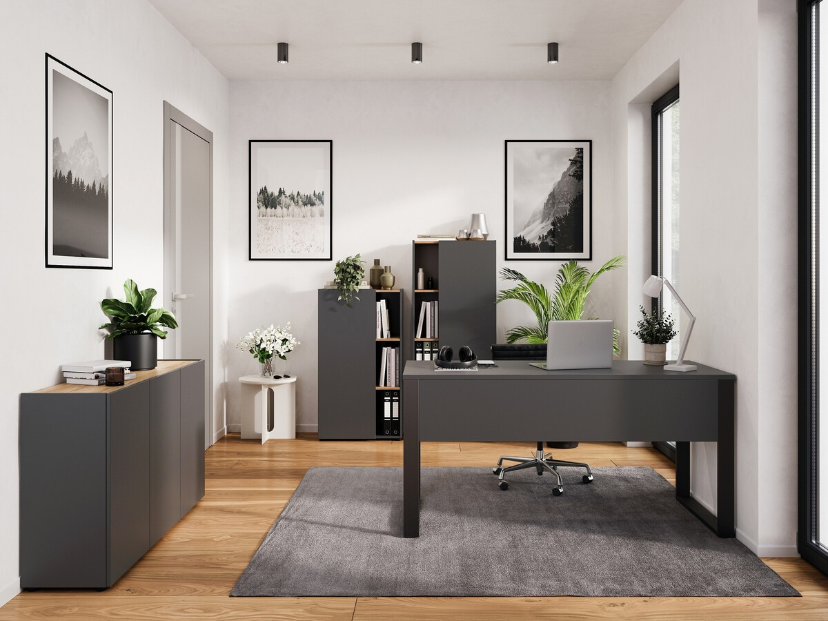 Colección de muebles Evarsoa