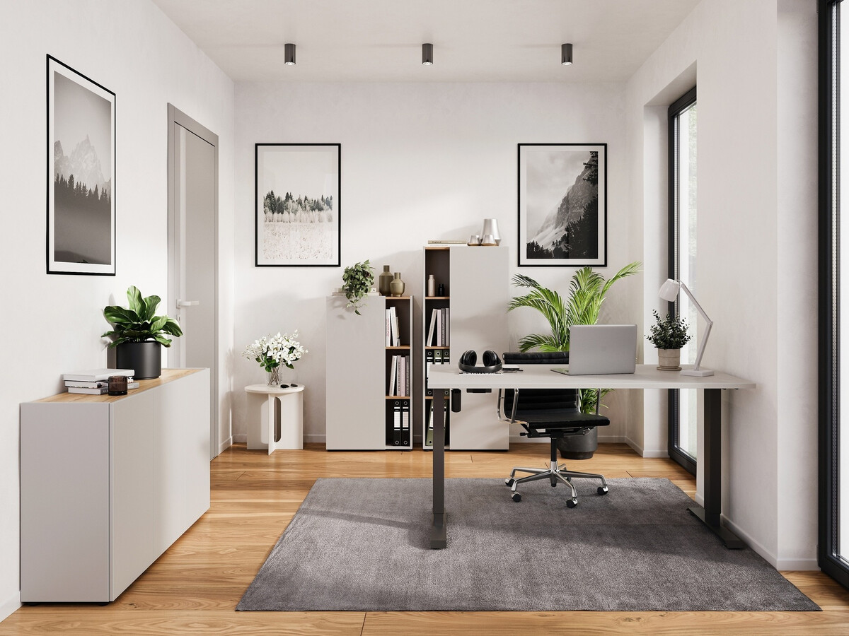 Colección de muebles Evarsoa