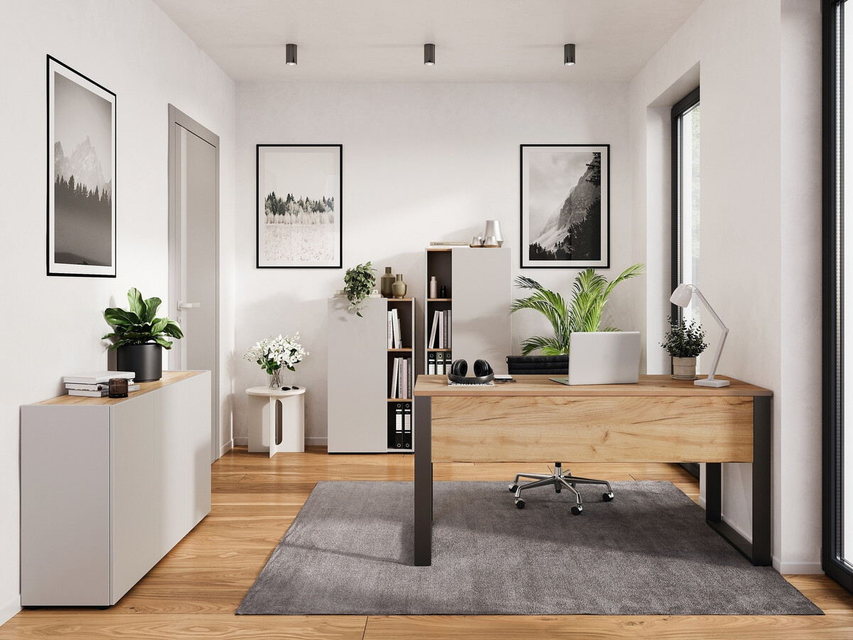 Colección de muebles Evarsoa