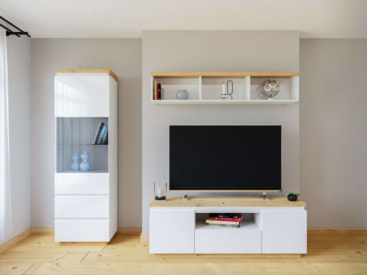 Colección de muebles Lordune