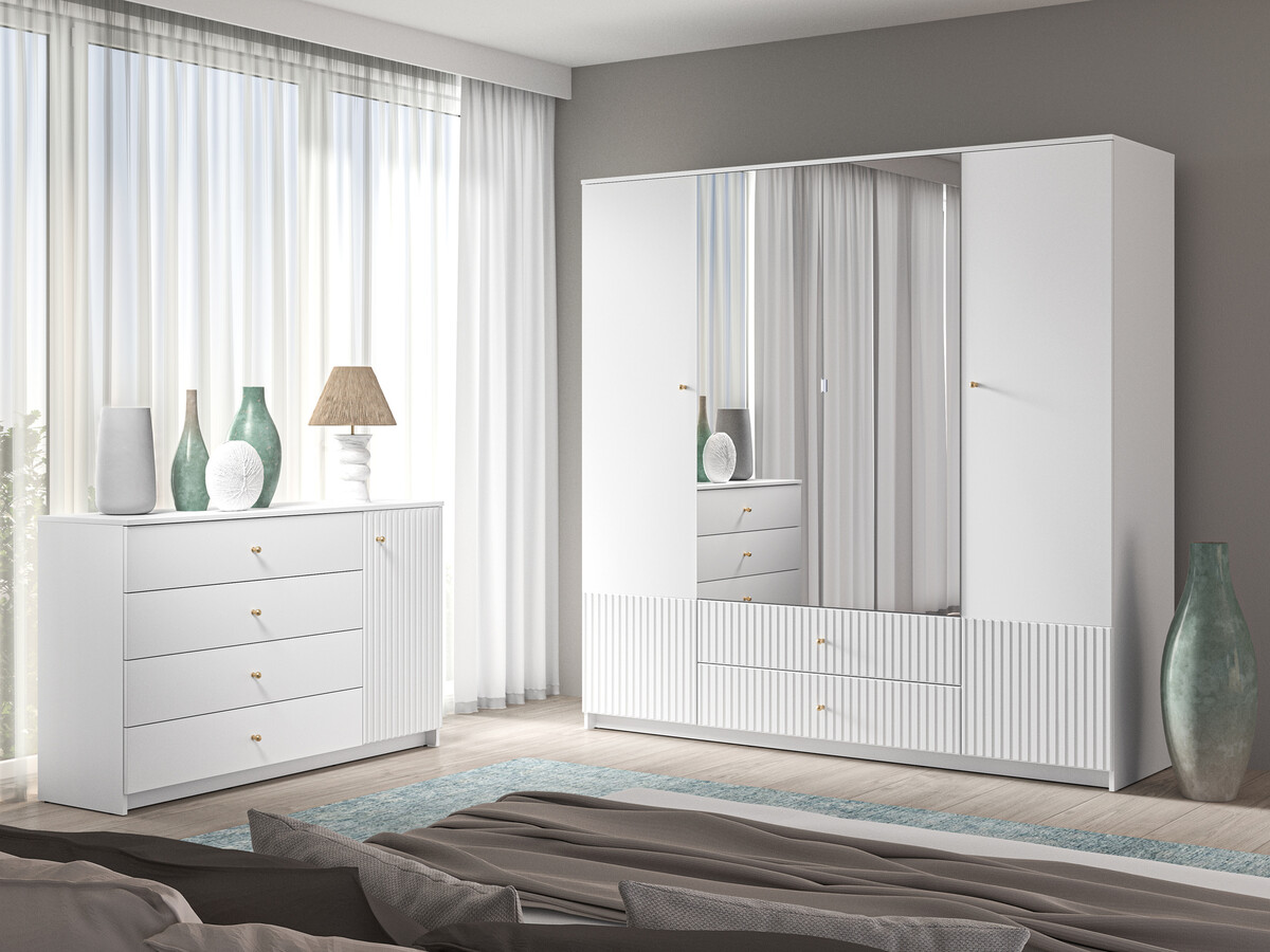 Colección de muebles Etmava