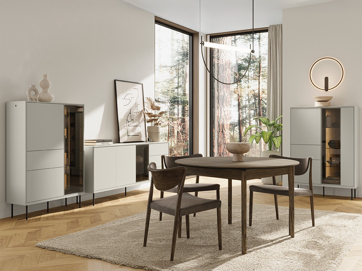 Colección de muebles Voloma