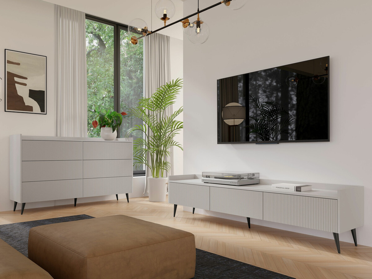 Colección de muebles Mirfivu