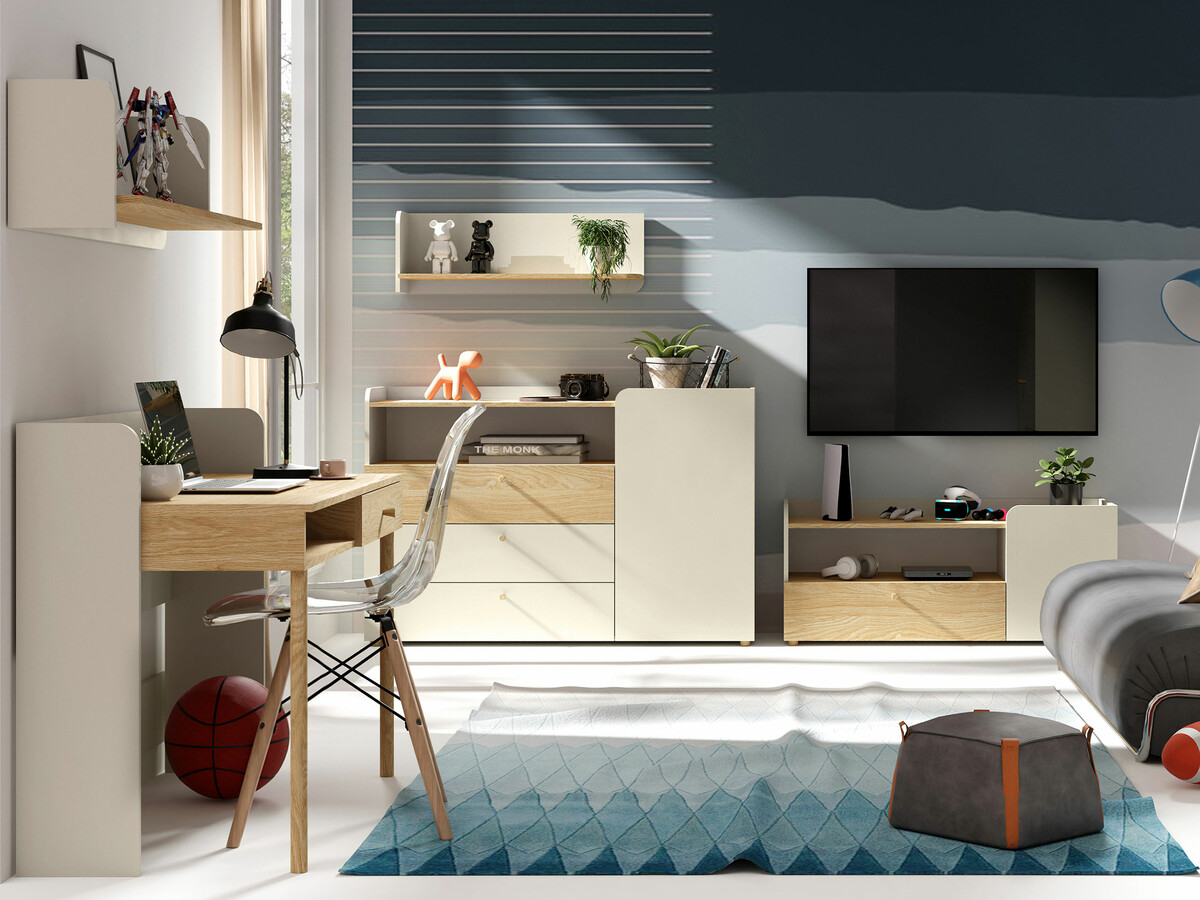 Colección de muebles Domcali