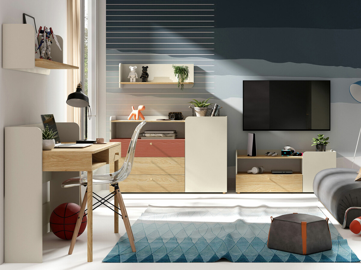 Colección de muebles Domcali