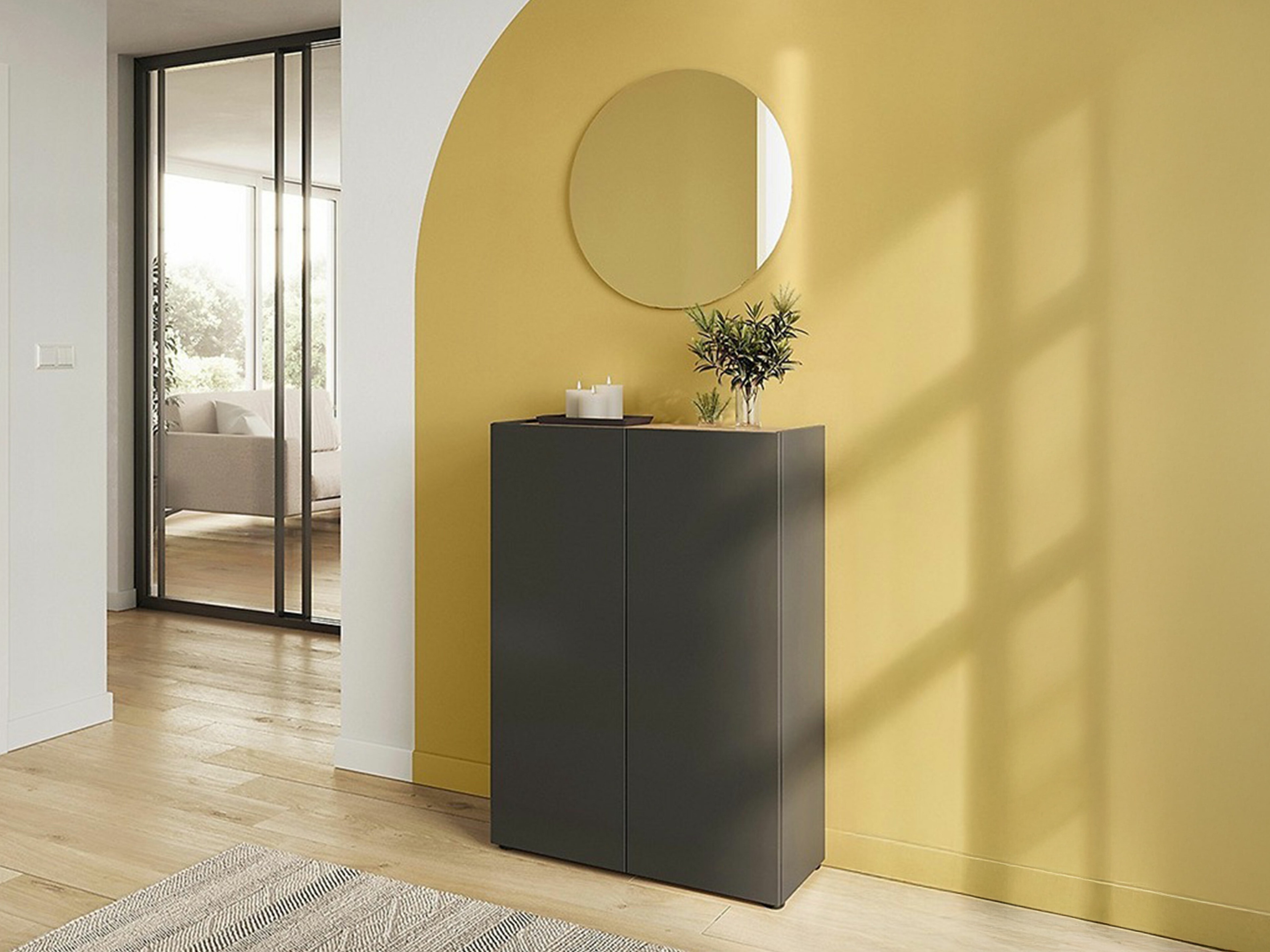 Colección de muebles Lircamu