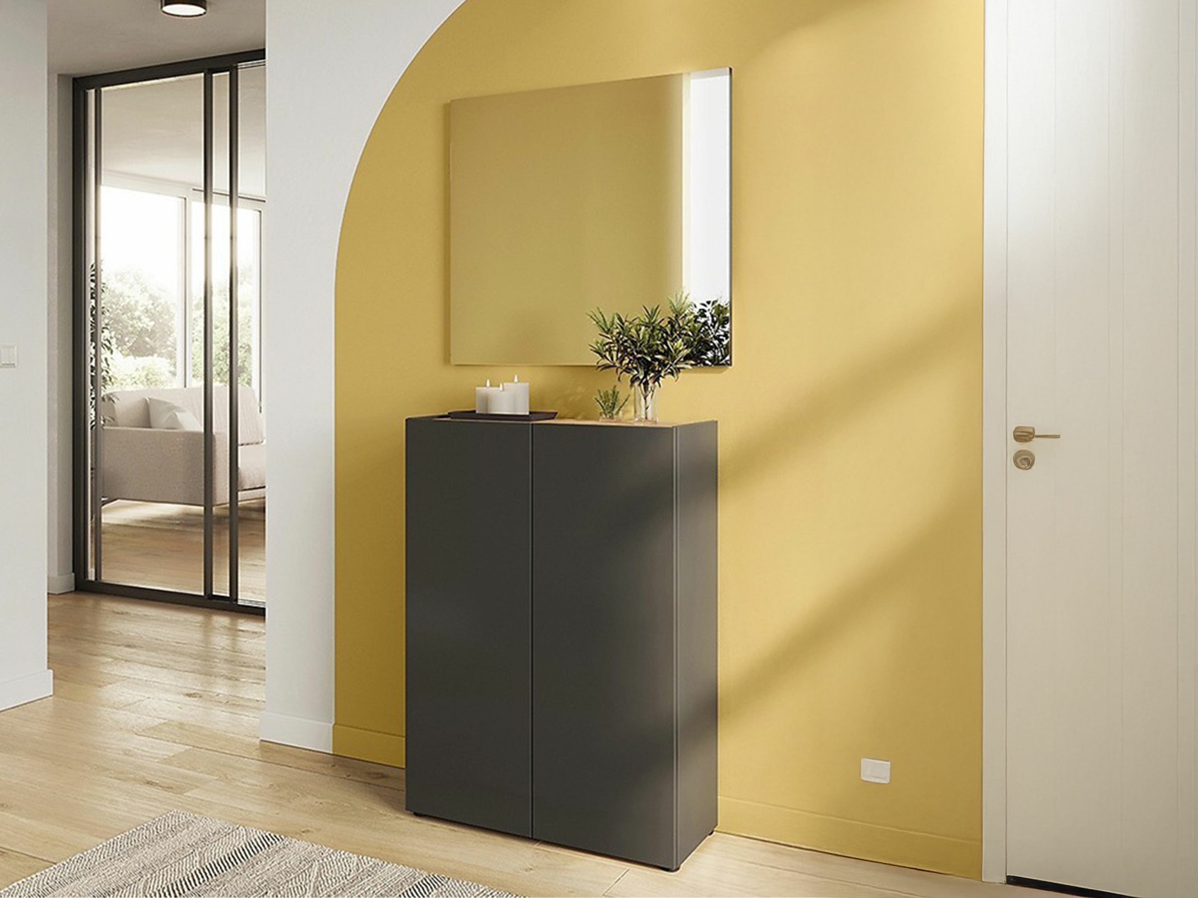 Colección de muebles Lircamu