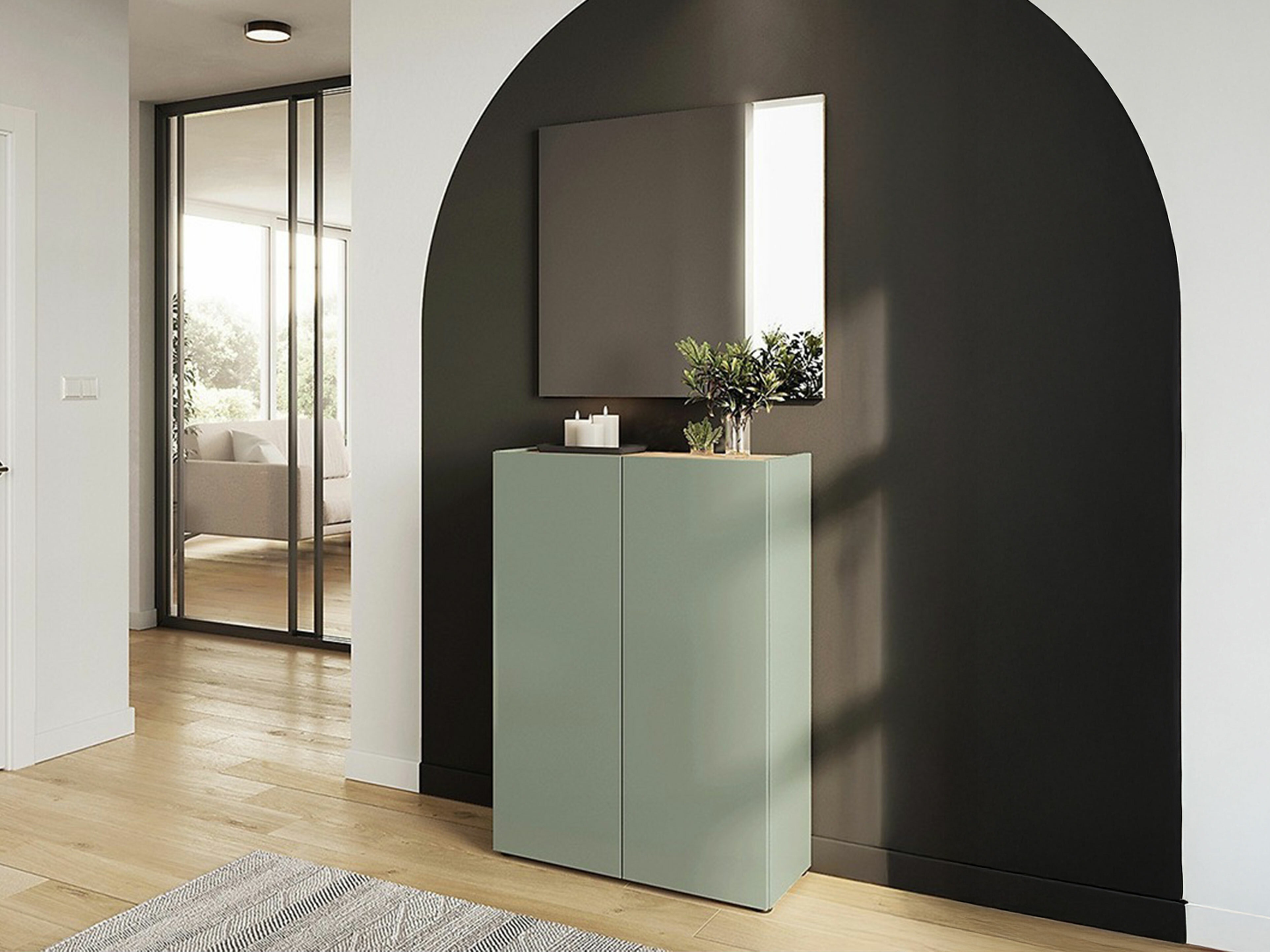 Colección de muebles Lircamu